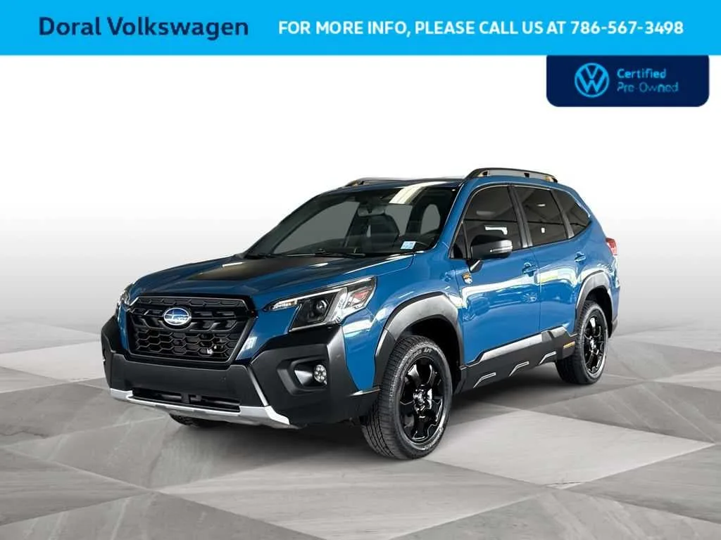 2024 Subaru Forester