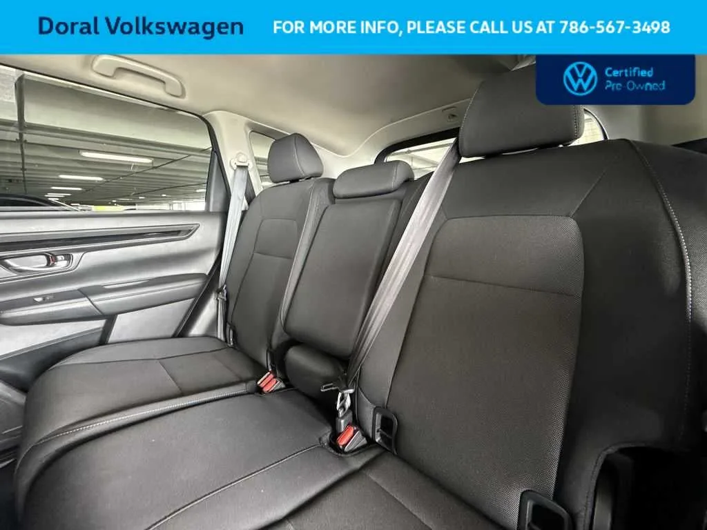 2025 Honda CR-V LX photo 22