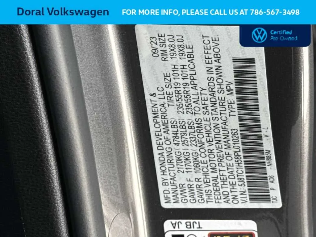 2023 Acura RDX w/Technology Package photo 37