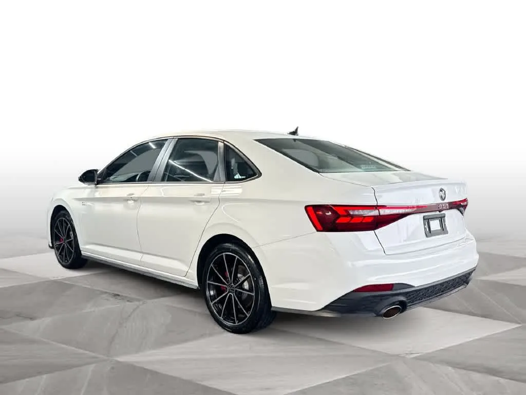2025 Volkswagen Jetta GLI Autobahn photo 6