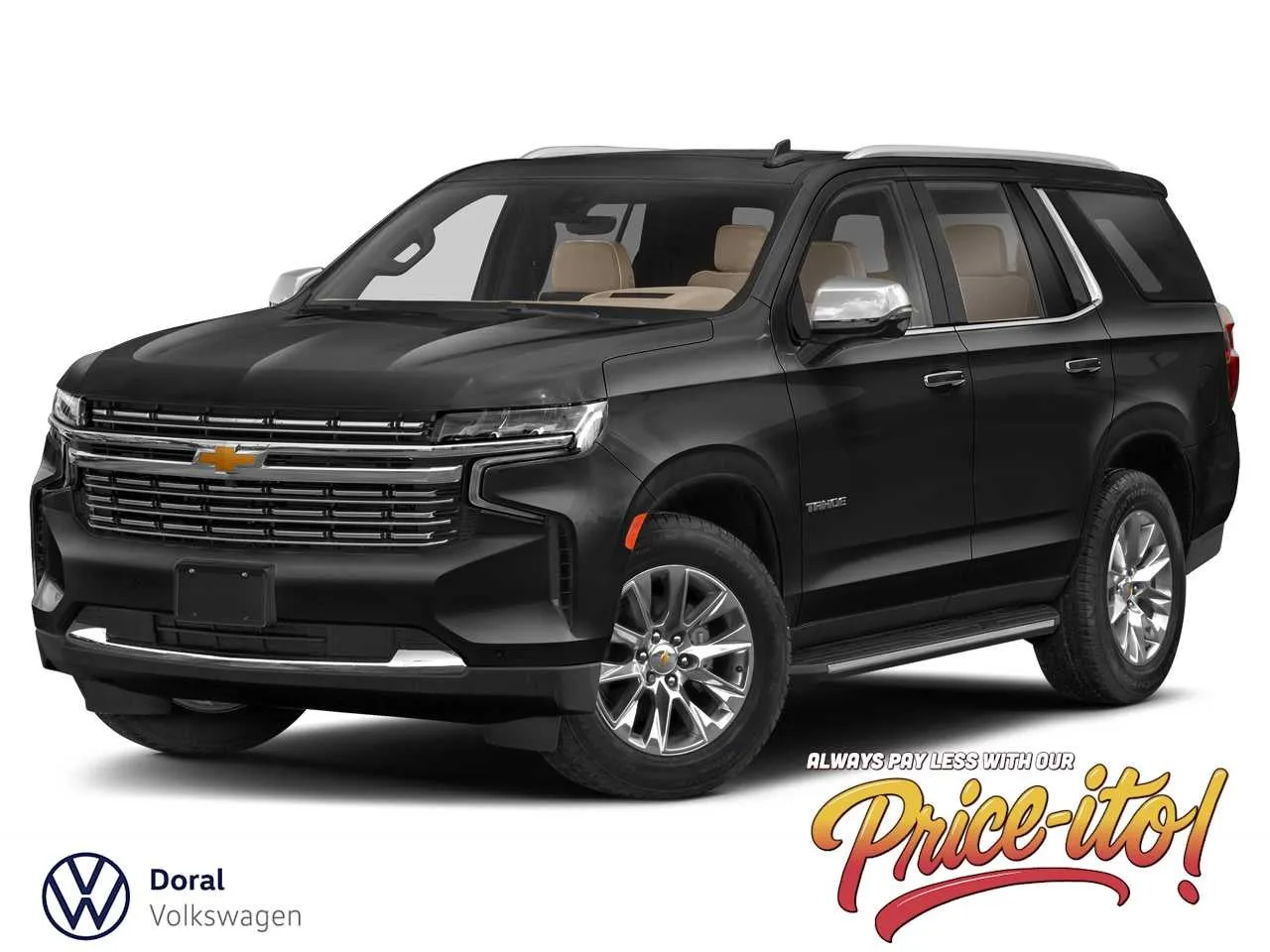 2023 Chevrolet Tahoe