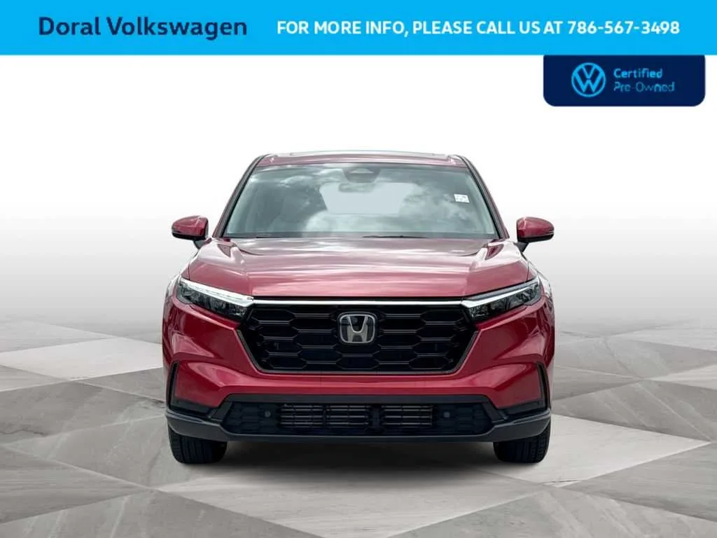 2025 Honda CR-V EX-L photo 3