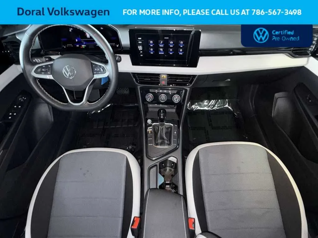 2025 Volkswagen Taos S photo 24