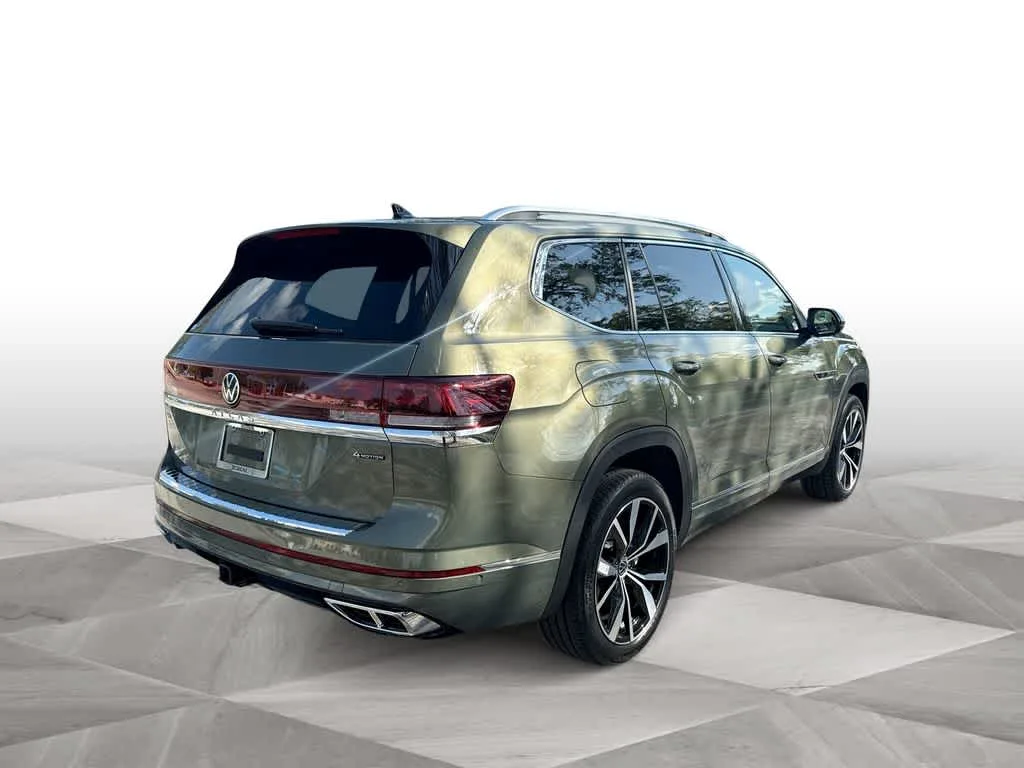 2025 Volkswagen Atlas 2.0T SEL Premium R-Line photo 8