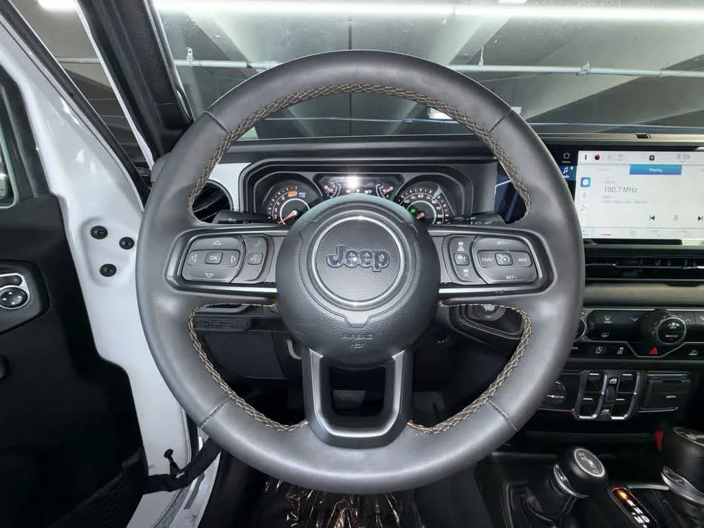 2024 Jeep Wrangler Sport S photo 15