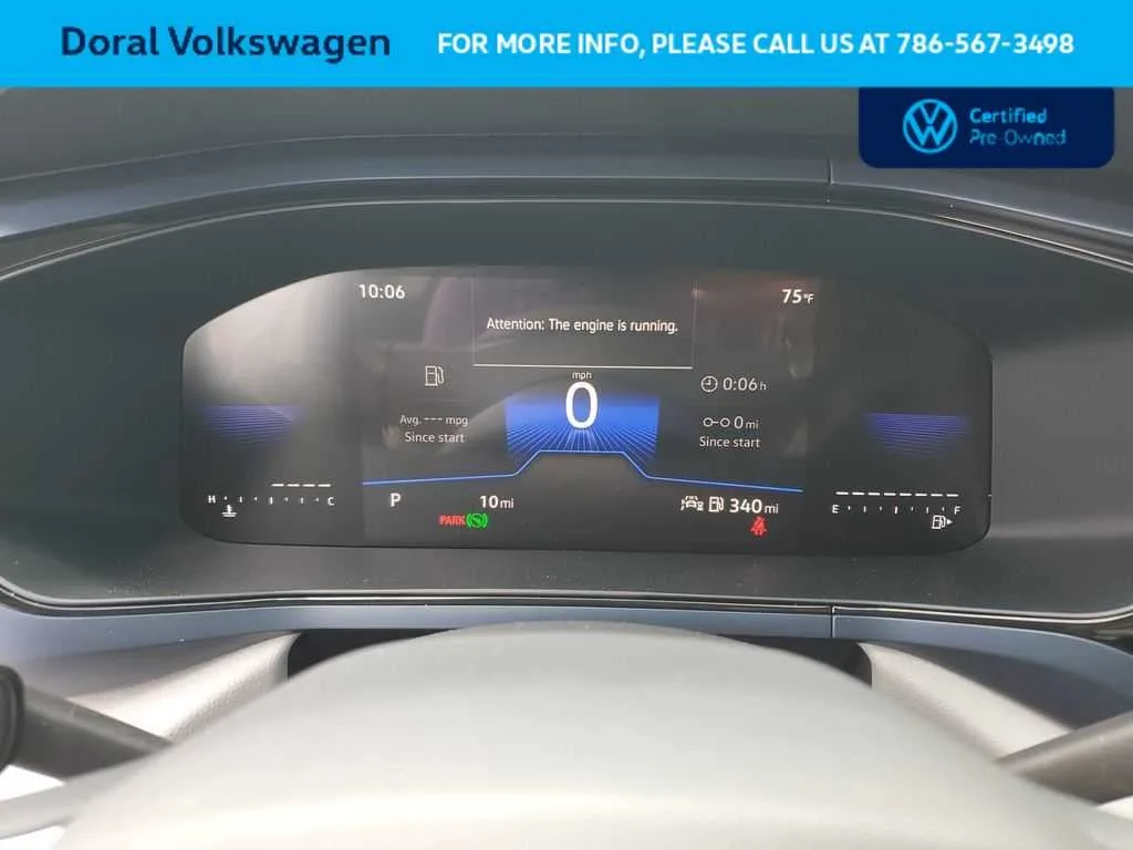 2024 Volkswagen Taos SE photo 21