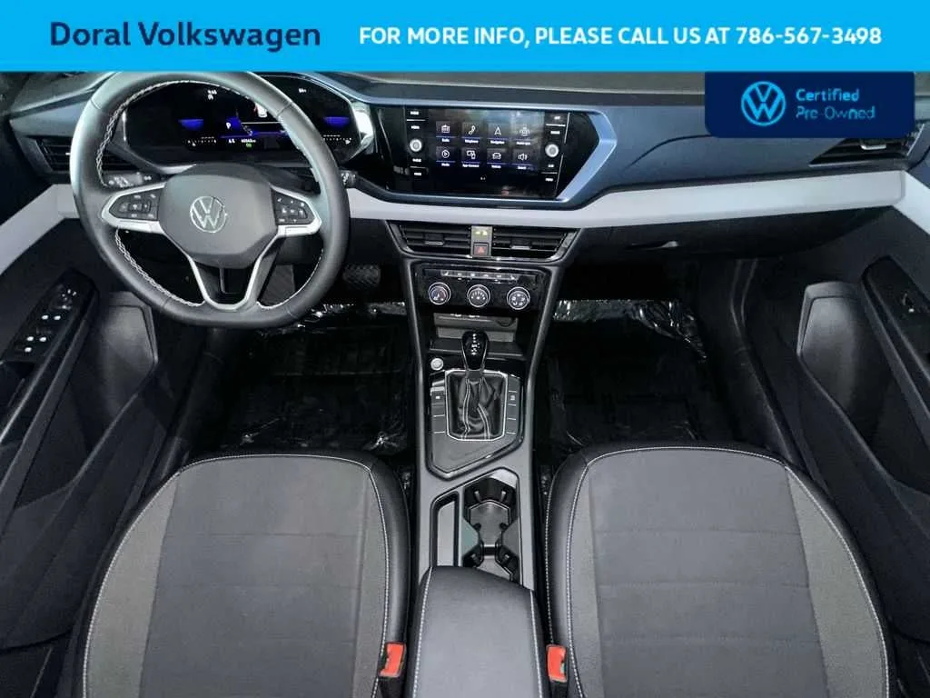 2023 Volkswagen Taos SE photo 24