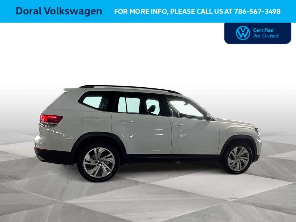2023 Volkswagen Atlas 3.6L V6 SE w/Technology photo 9