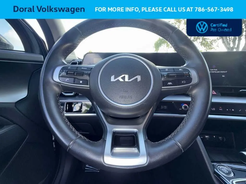 2023 Kia Sportage EX photo 15