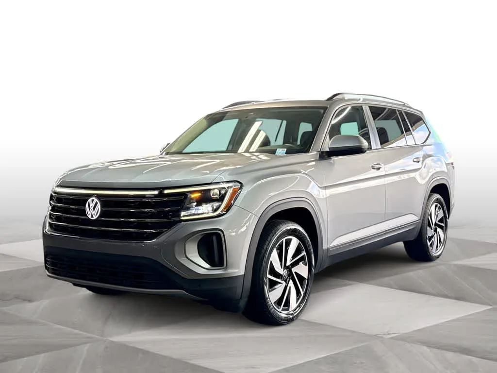 2024 Volkswagen Atlas 2.0T SE w/Technology photo 4