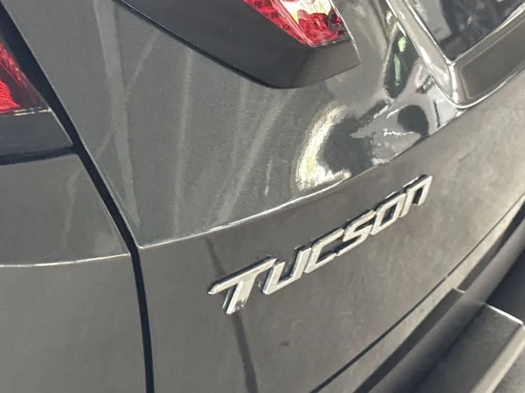 2024 Hyundai Tucson SE photo 10