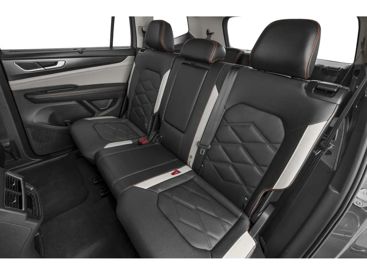 2024 Volkswagen Atlas 2.0T Peak Edition SEL photo 9