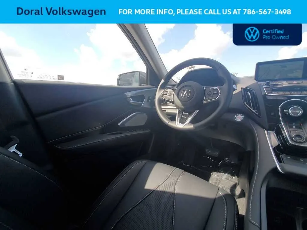 2023 Acura RDX w/Technology Package photo 10