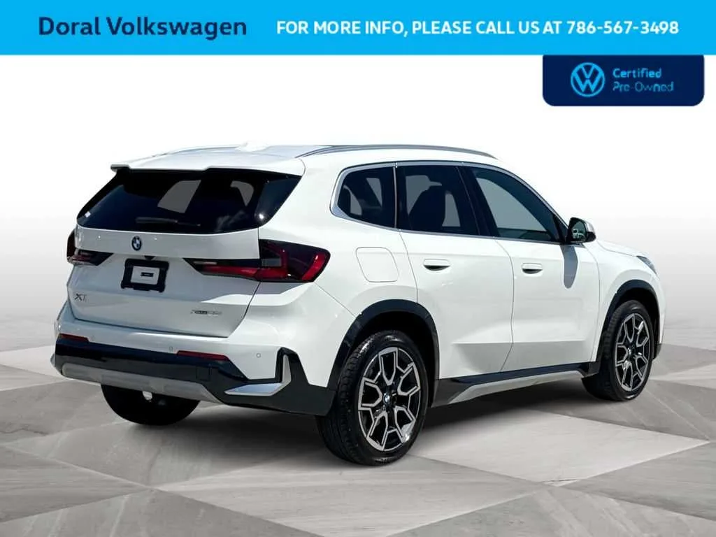 2024 BMW X1 xDrive28i xDrive28i photo 8