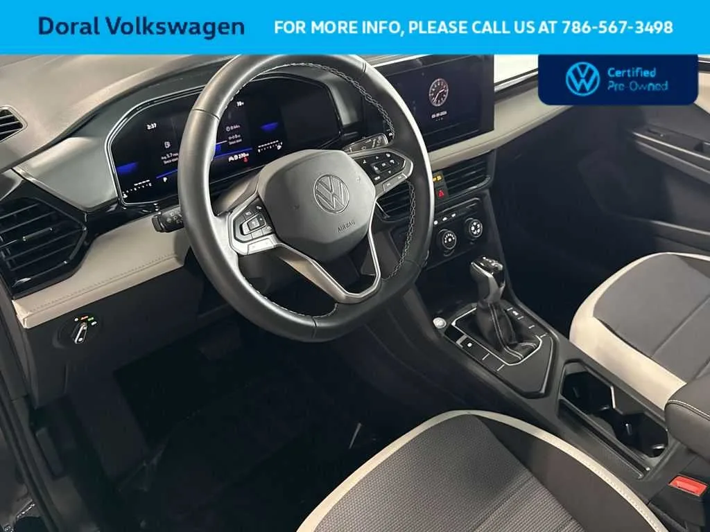 2025 Volkswagen Taos S photo 13