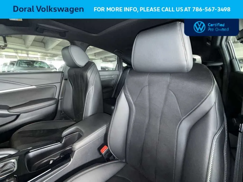 2025 Acura Integra w/A-Spec Technology Package photo 14