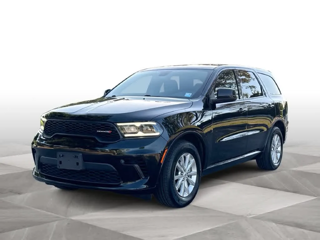 2025 Dodge Durango GT photo 4