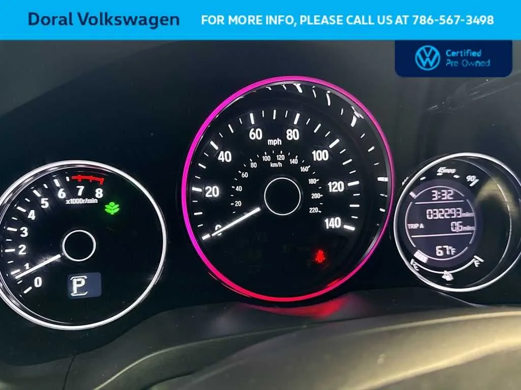 2022 Honda HR-V Sport photo 16