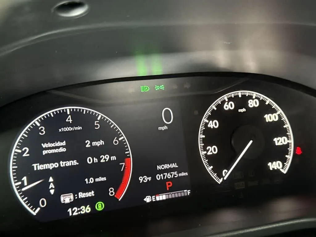 2024 Honda HR-V EX-L photo 16
