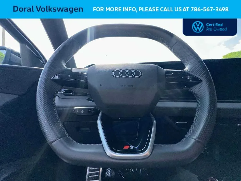 2025 Audi SQ6 e-tron Prestige photo 15