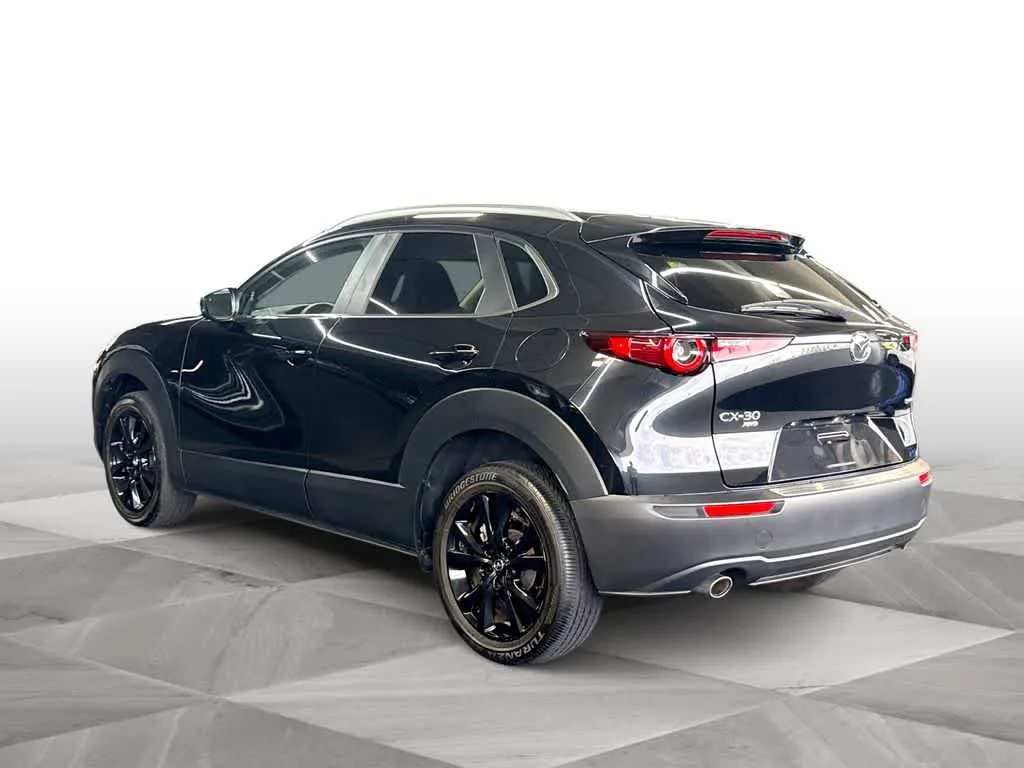 2024 Mazda CX-30 2.5 S Select Sport photo 6