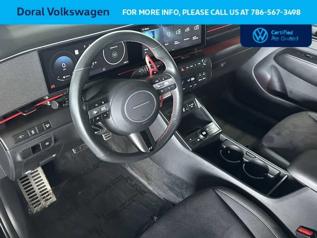 2025 Hyundai Kona N Line S photo 13