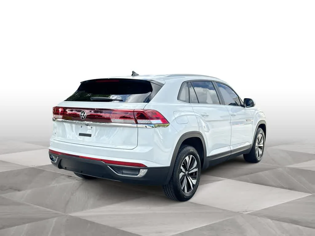 2025 Volkswagen Atlas Cross Sport 2.0T SE photo 8