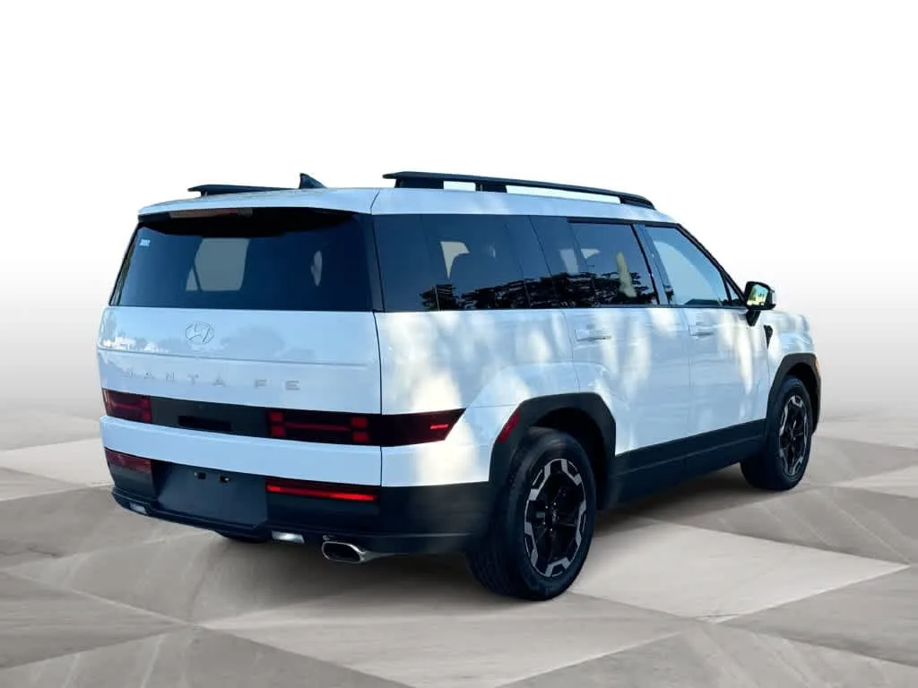 2026 Hyundai Santa Fe SEL photo 8