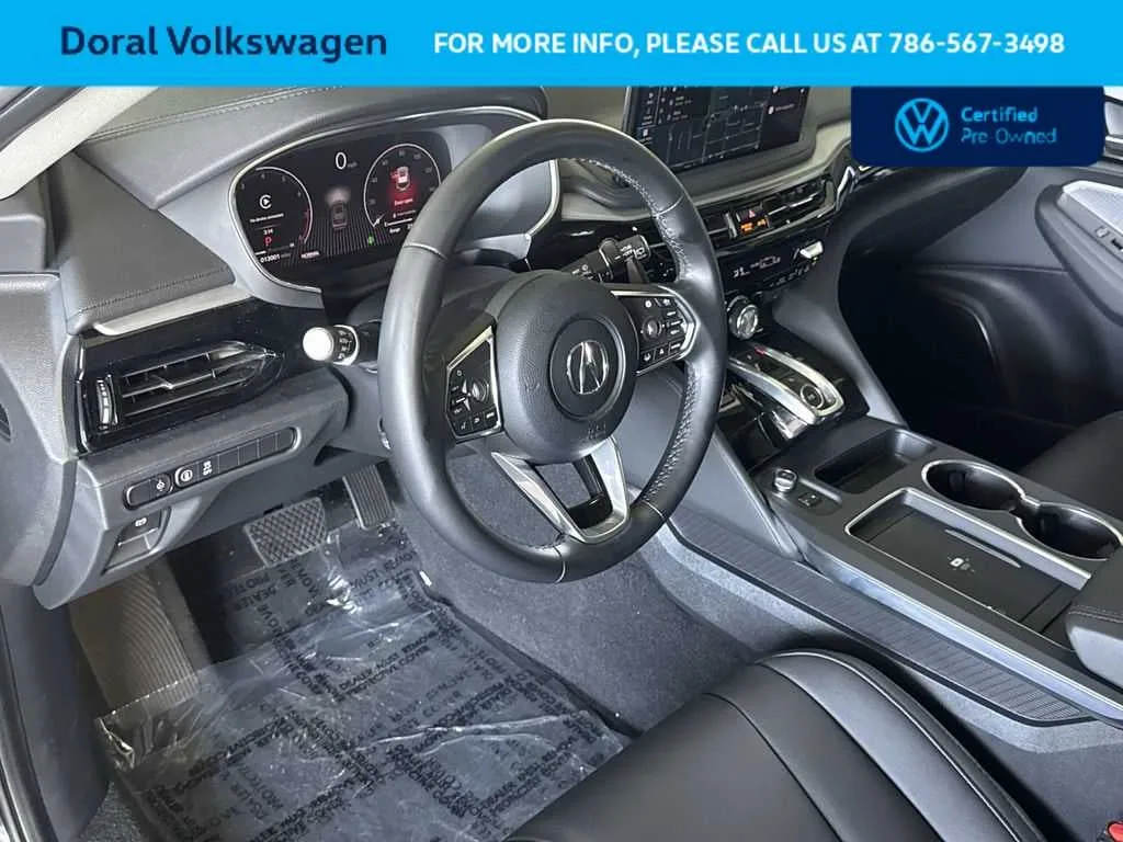 2026 Acura MDX FWD photo 13