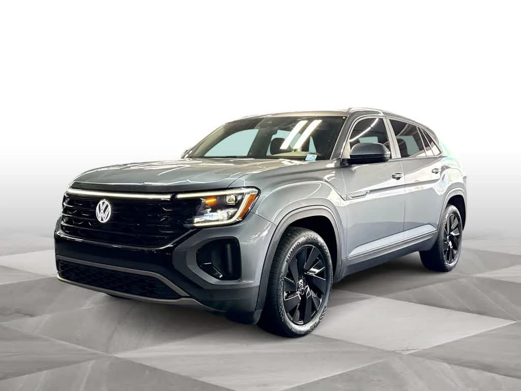2024 Volkswagen Atlas Cross Sport 2.0T SE w/Technology photo 4