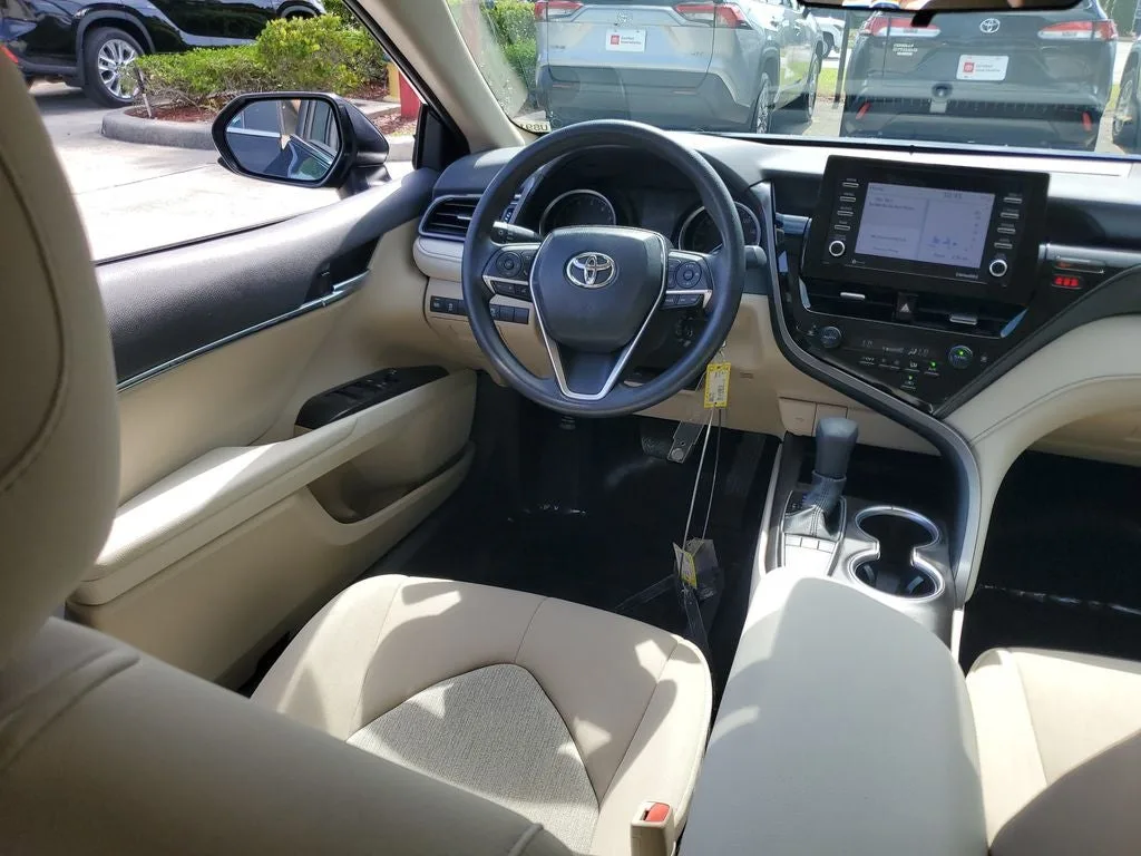 2024 Toyota Camry LE photo 12