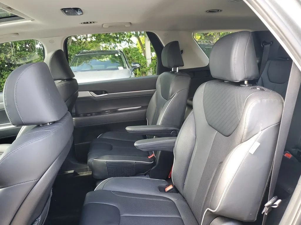 2023 Hyundai Palisade XRT photo 13