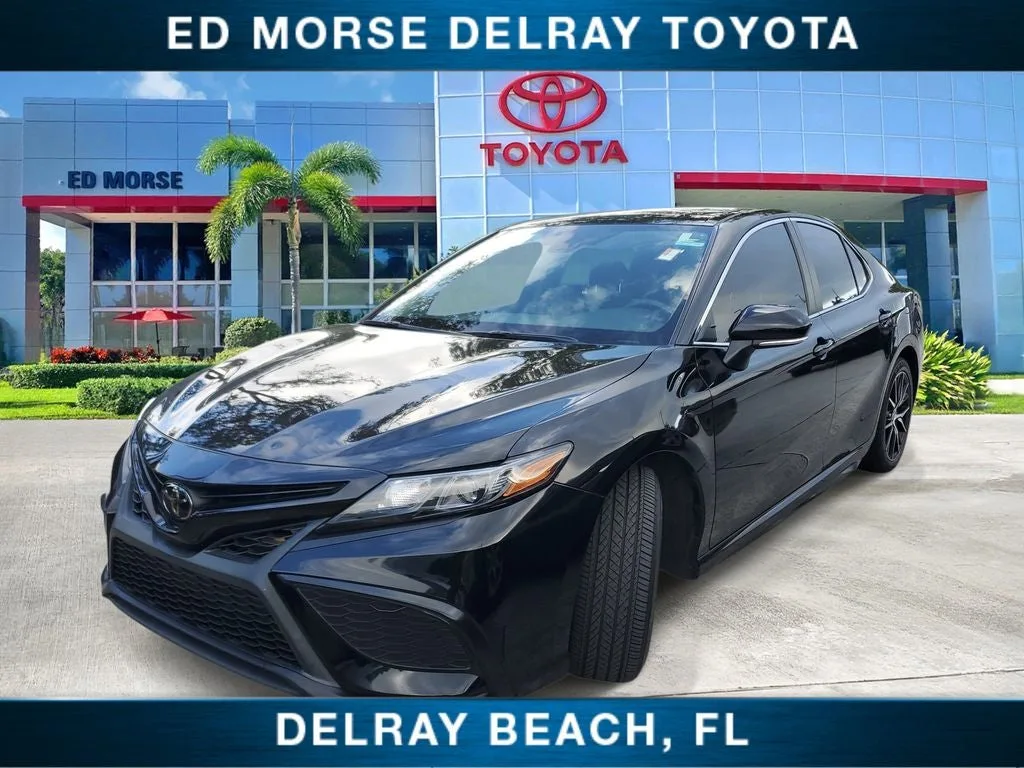 2023 Toyota Camry