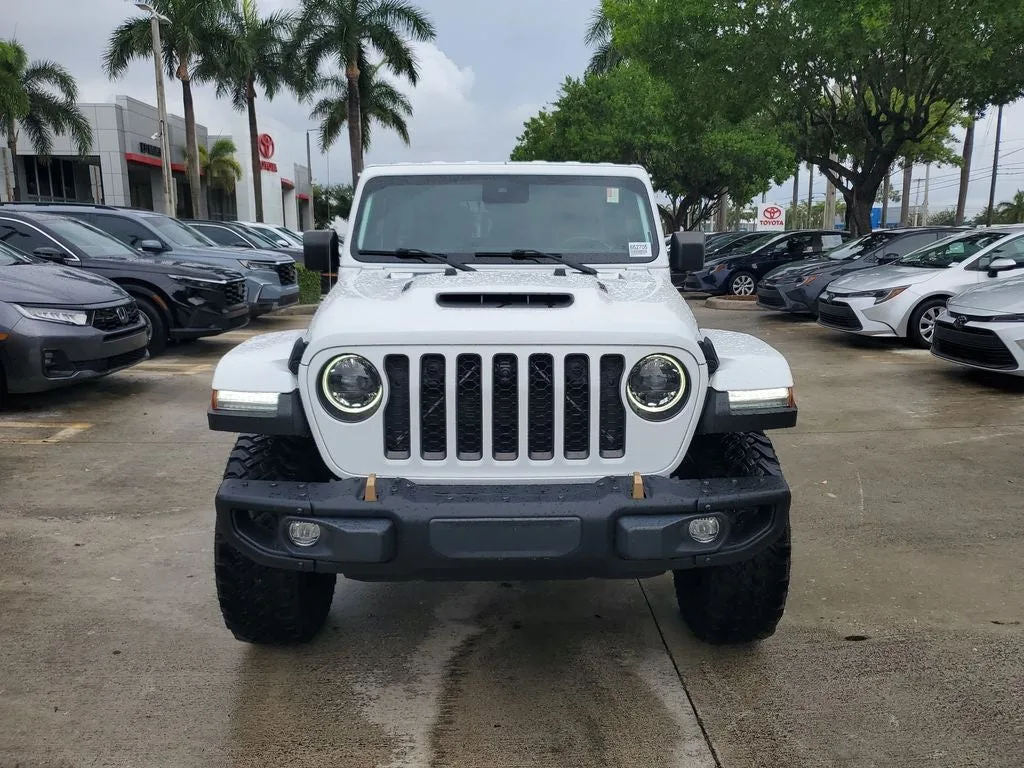 2023 Jeep Wrangler Rubicon 392 photo 2