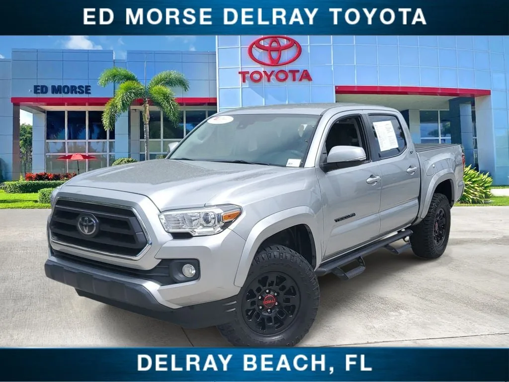 2022 Toyota Tacoma