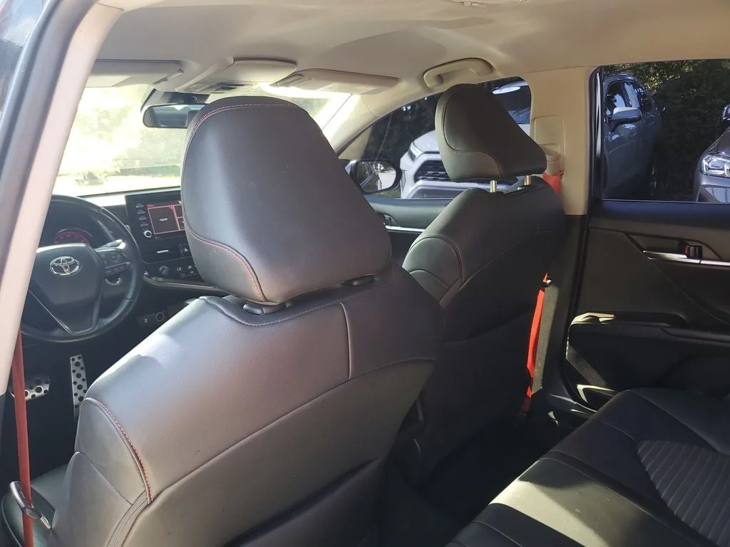 2022 Toyota Camry TRD V6 photo 12