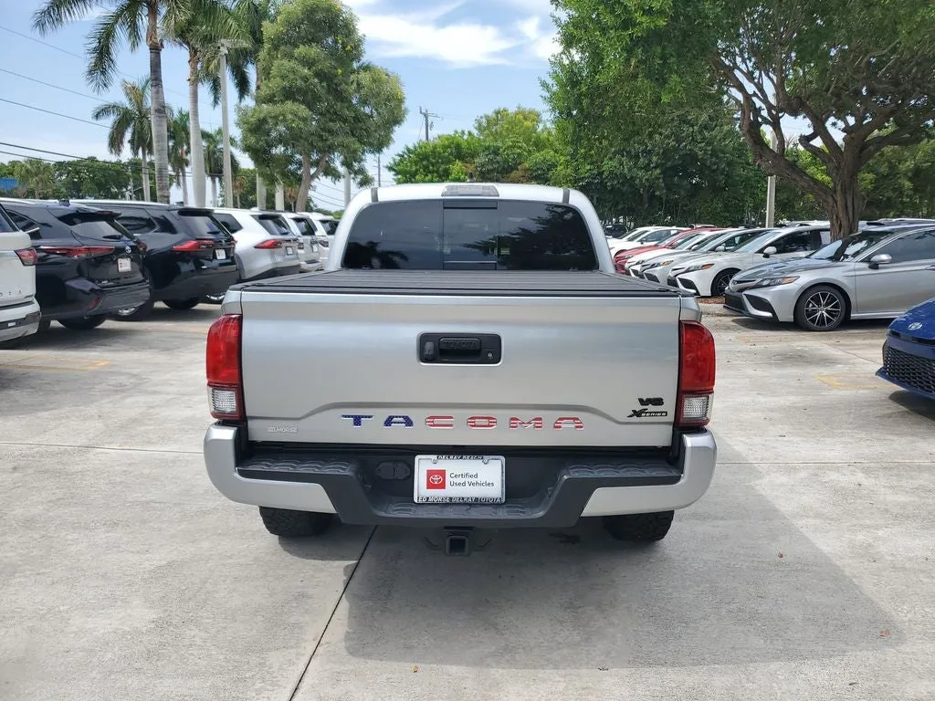 2022 Toyota Tacoma SR5 V6 photo 5