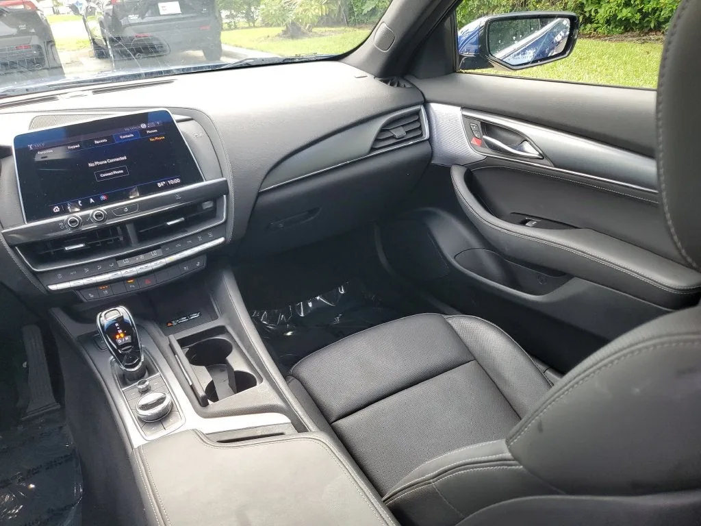 2020 Cadillac CT5 Premium Luxury photo 17