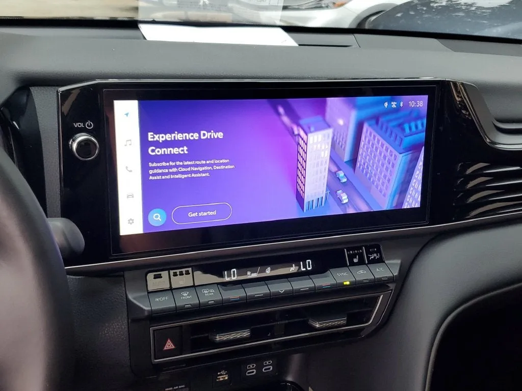 2025 Toyota Camry XSE photo 28
