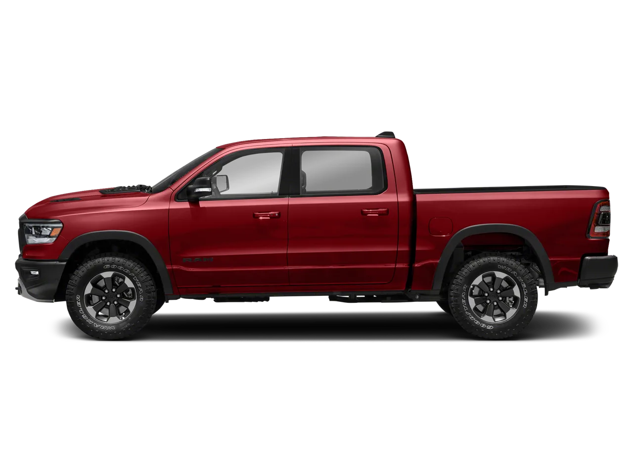 2021 RAM 1500 Rebel photo 3