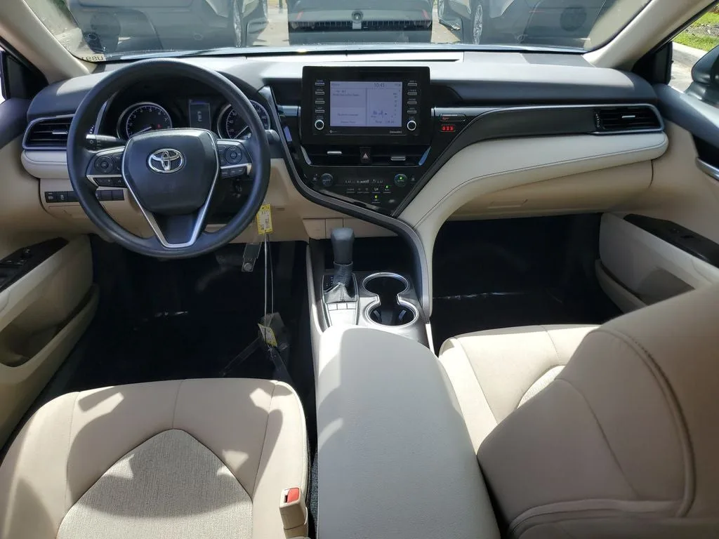2024 Toyota Camry LE photo 13