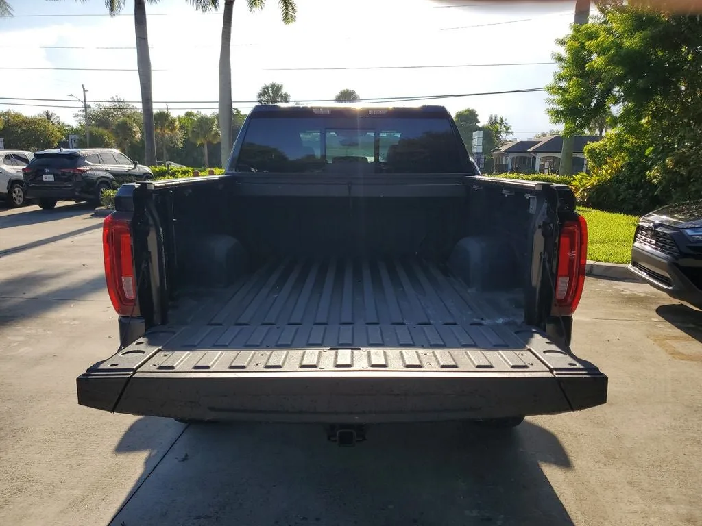 2024 GMC Sierra 1500 AT4X photo 12