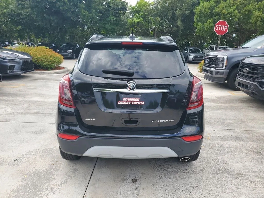 2020 Buick Encore Preferred photo 5