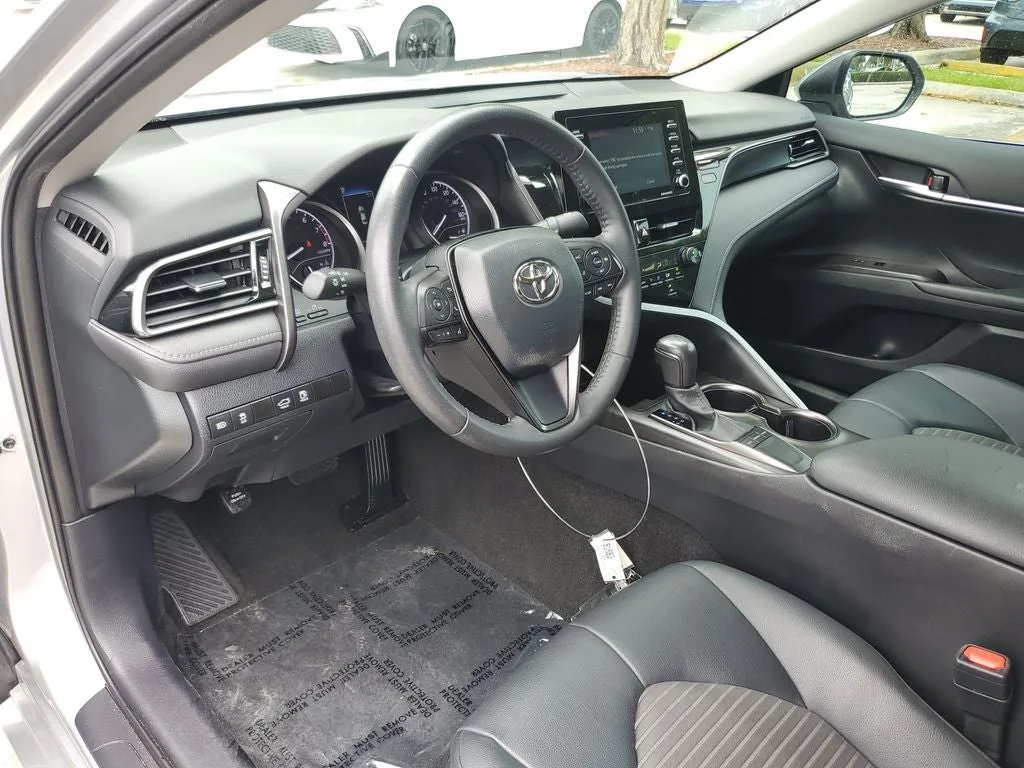 2024 Toyota Camry SE photo 21
