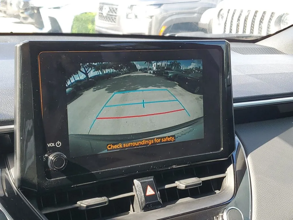 2023 Toyota Corolla Cross Hybrid SE photo 26