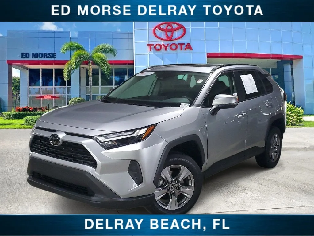 2023 Toyota RAV4