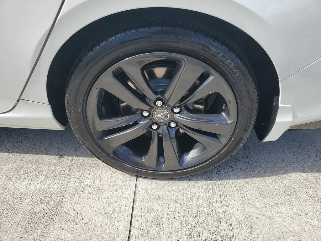 2021 Acura TLX A-Spec Package SH-AWD photo 6