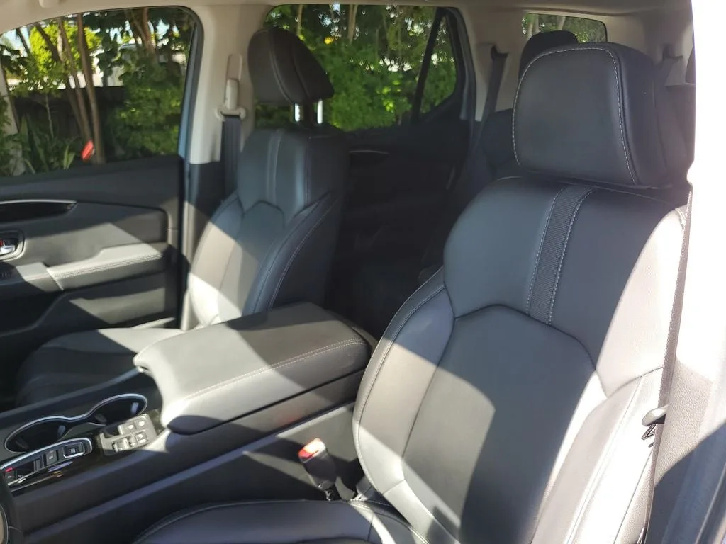 2025 Honda Pilot Touring photo 21