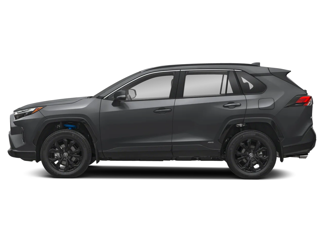 2024 Toyota RAV4 Hybrid SE photo 3