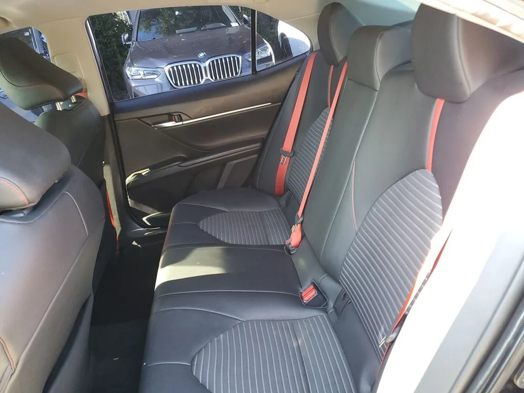 2022 Toyota Camry TRD V6 photo 11
